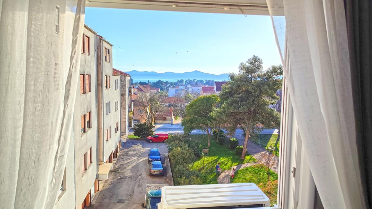 Apartment Elena Zadar Exterior foto